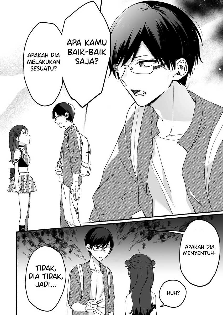 Damedol to Sekai ni Hitori Dake no Fan (Serialization) Chapter 09 Gambar 14