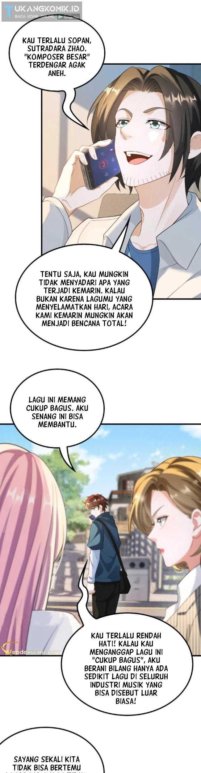 Rebirth I Am The King of Entertainment Chapter 52 Gambar 3