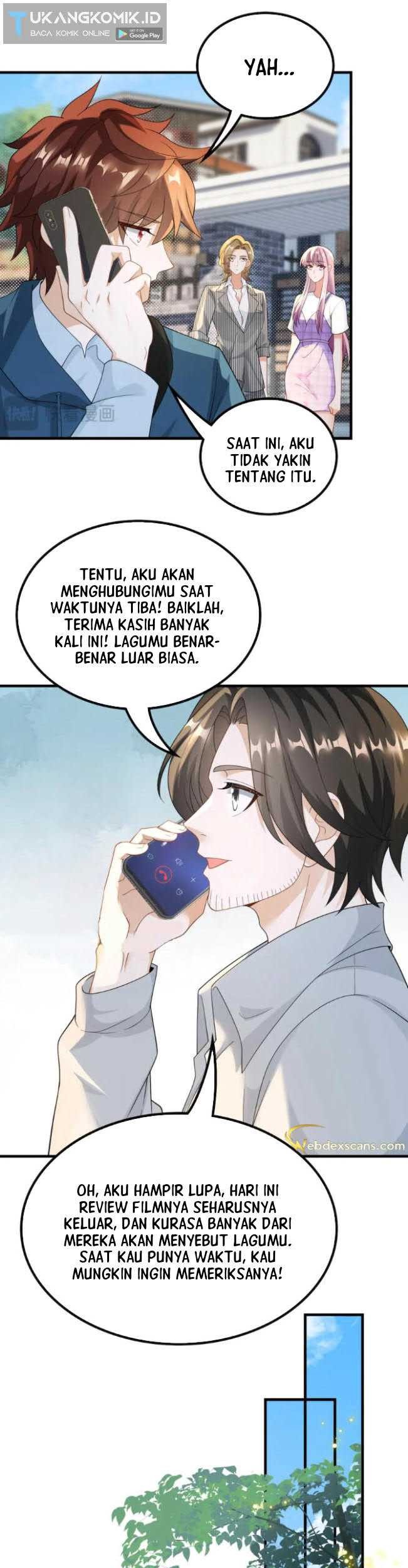 Rebirth I Am The King of Entertainment Chapter 52 Gambar 5