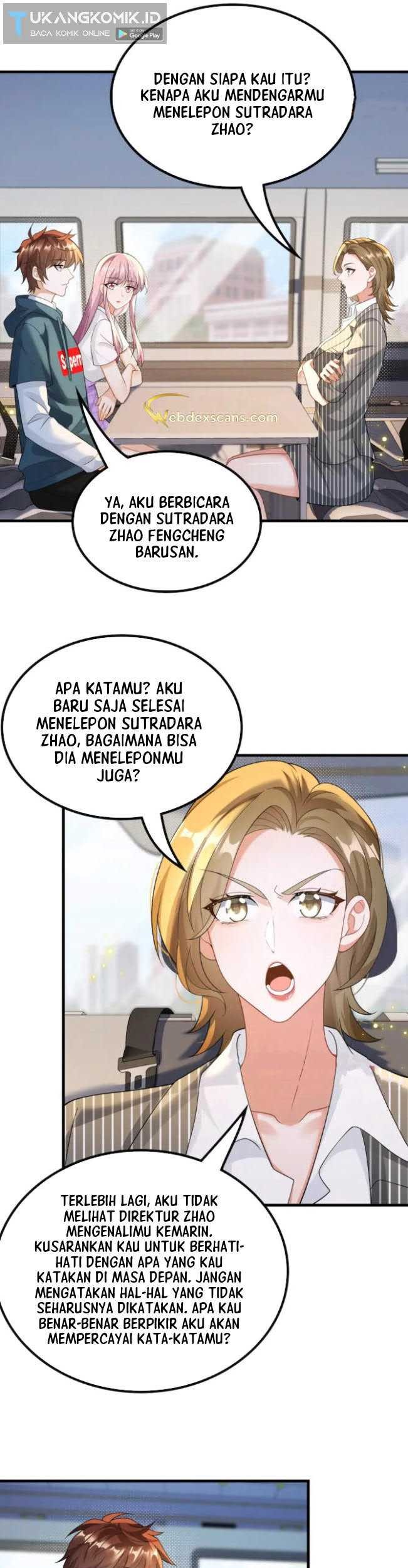 Rebirth I Am The King of Entertainment Chapter 52 Gambar 7