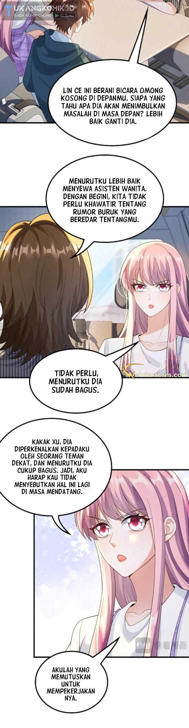 Rebirth I Am The King of Entertainment Chapter 52 Gambar 9