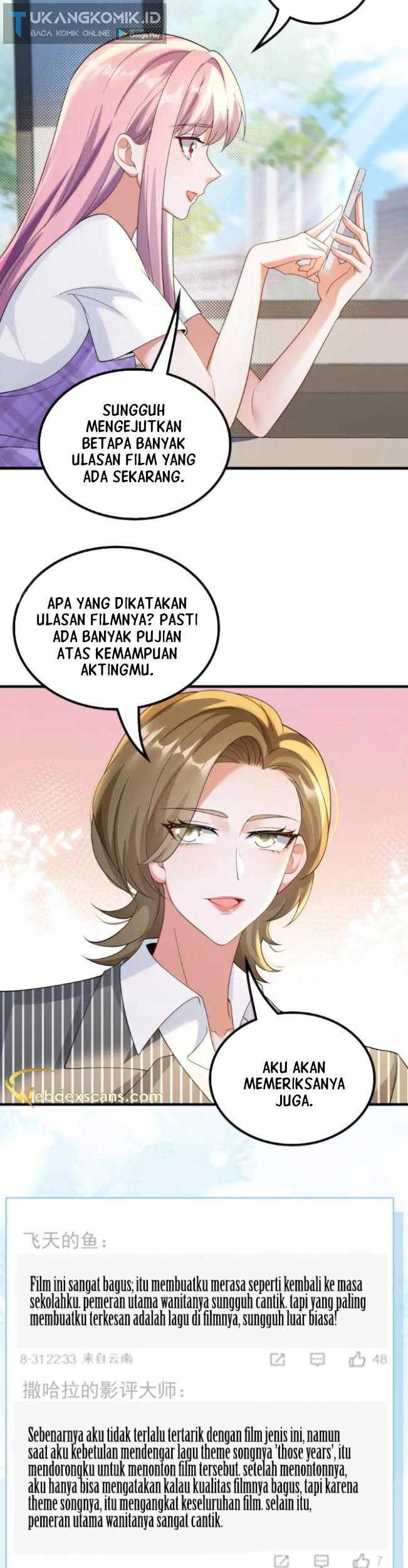Rebirth I Am The King of Entertainment Chapter 52 Gambar 11