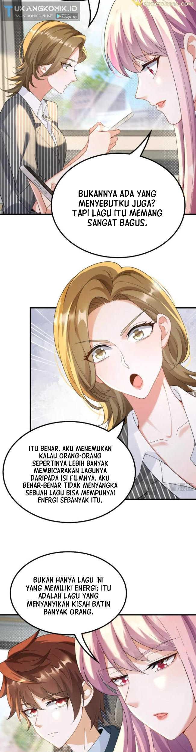 Rebirth I Am The King of Entertainment Chapter 52 Gambar 13