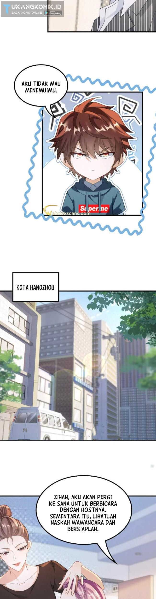 Rebirth I Am The King of Entertainment Chapter 52 Gambar 15