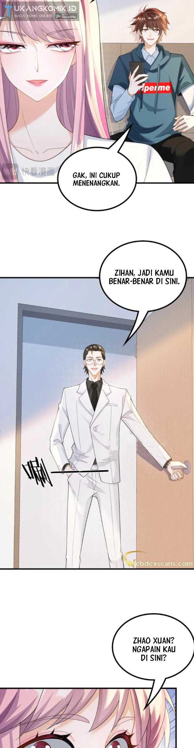 Rebirth I Am The King of Entertainment Chapter 52 Gambar 17