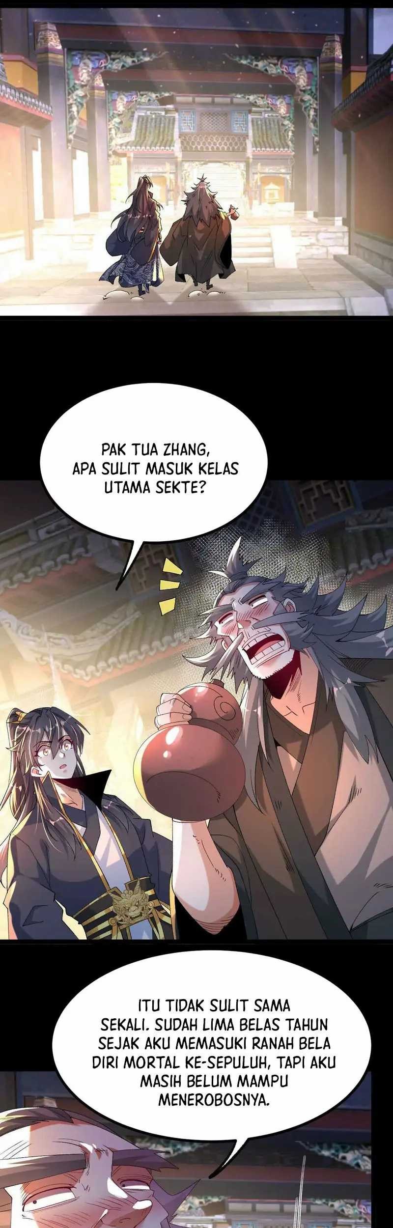 Transcending Alchemy God Chapter 47 Gambar 3