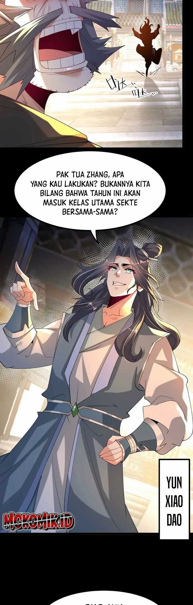 Transcending Alchemy God Chapter 47 Gambar 4