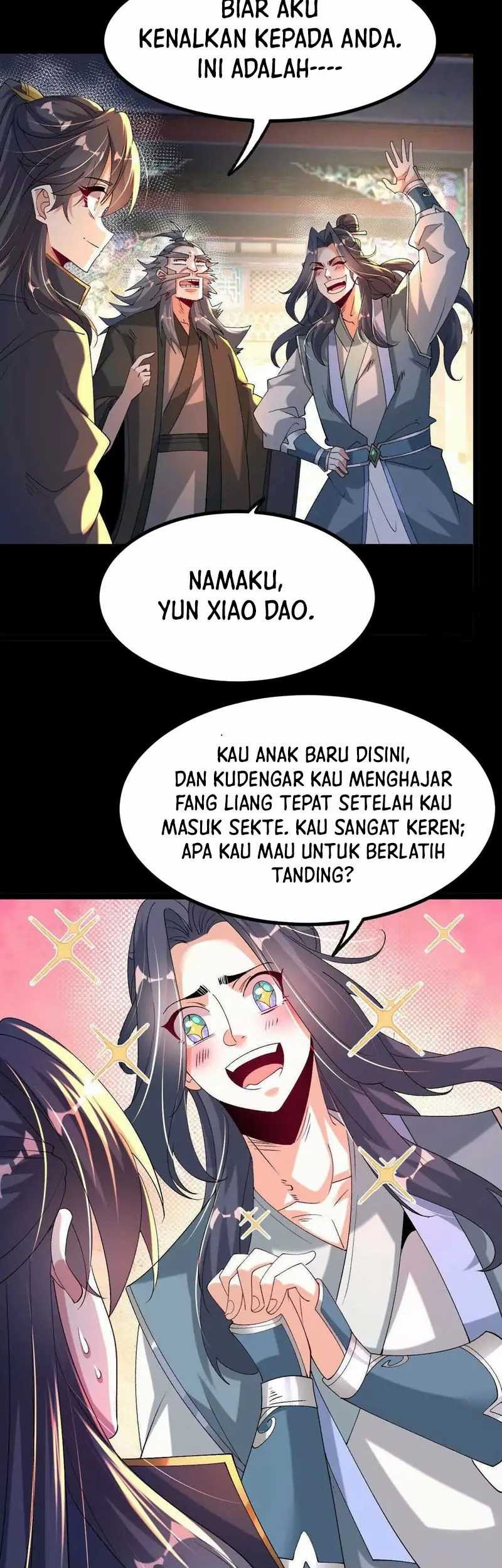 Transcending Alchemy God Chapter 47 Gambar 5