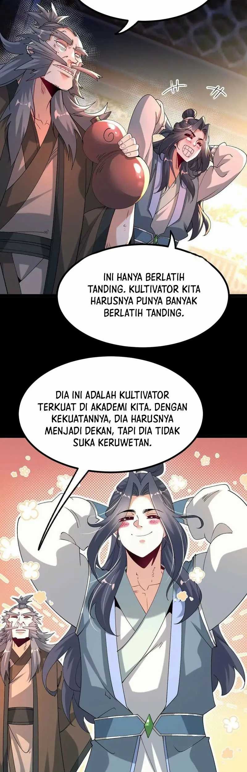 Transcending Alchemy God Chapter 47 Gambar 7