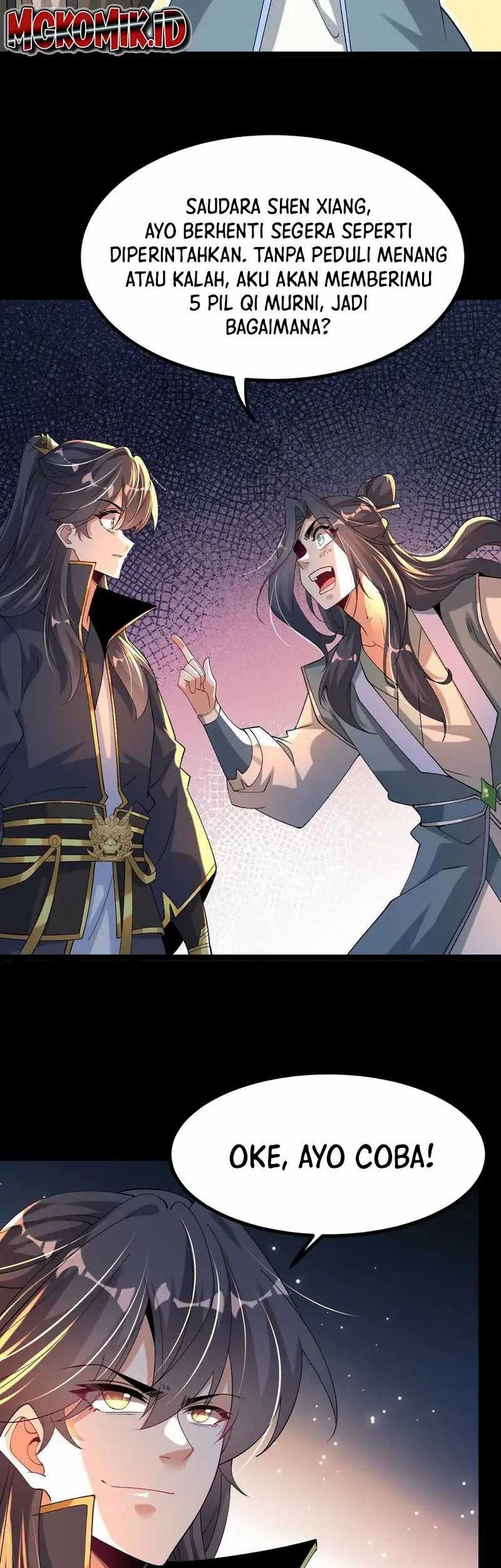 Transcending Alchemy God Chapter 47 Gambar 8