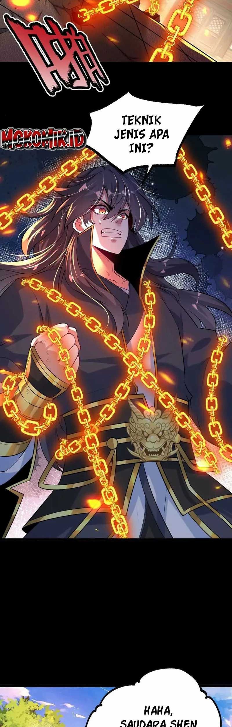 Transcending Alchemy God Chapter 47 Gambar 13