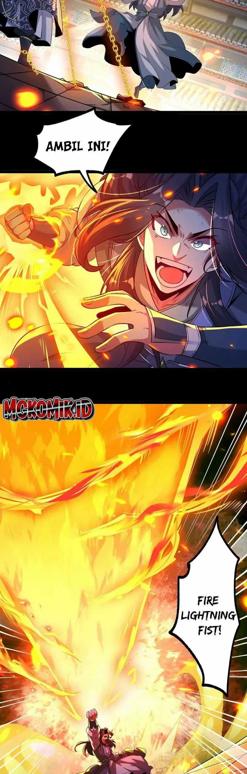 Transcending Alchemy God Chapter 47 Gambar 15