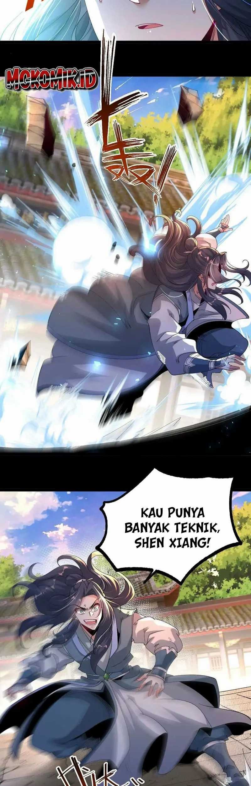 Transcending Alchemy God Chapter 47 Gambar 19