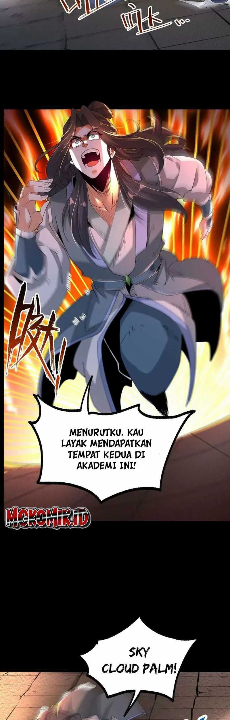 Transcending Alchemy God Chapter 47 Gambar 20