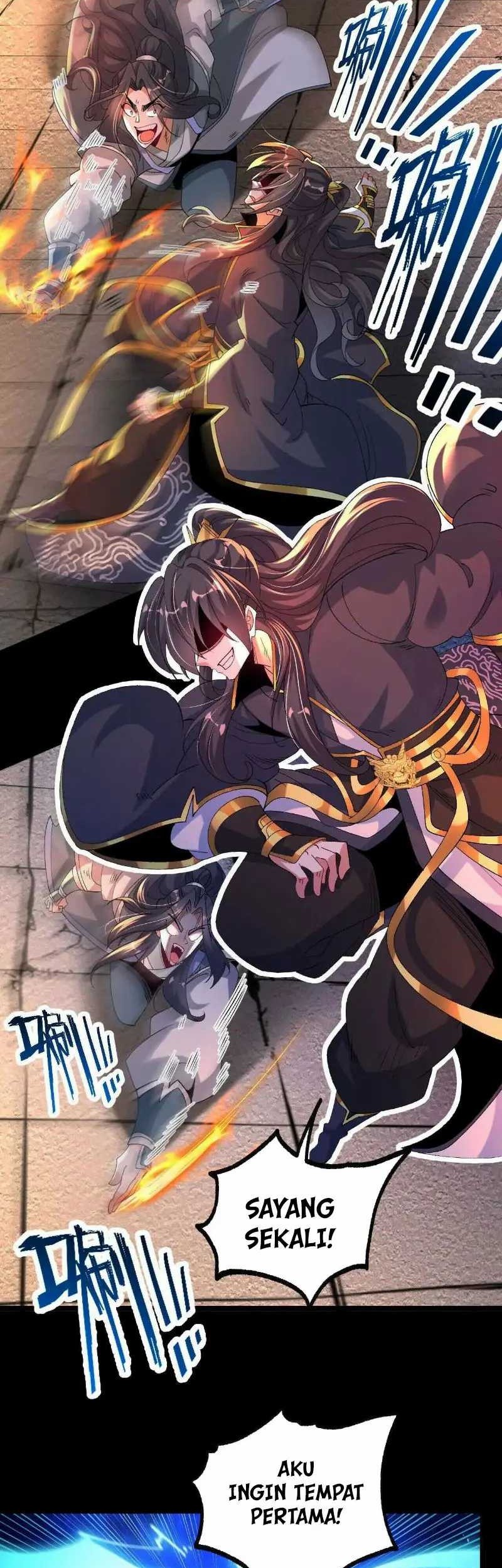 Transcending Alchemy God Chapter 47 Gambar 21