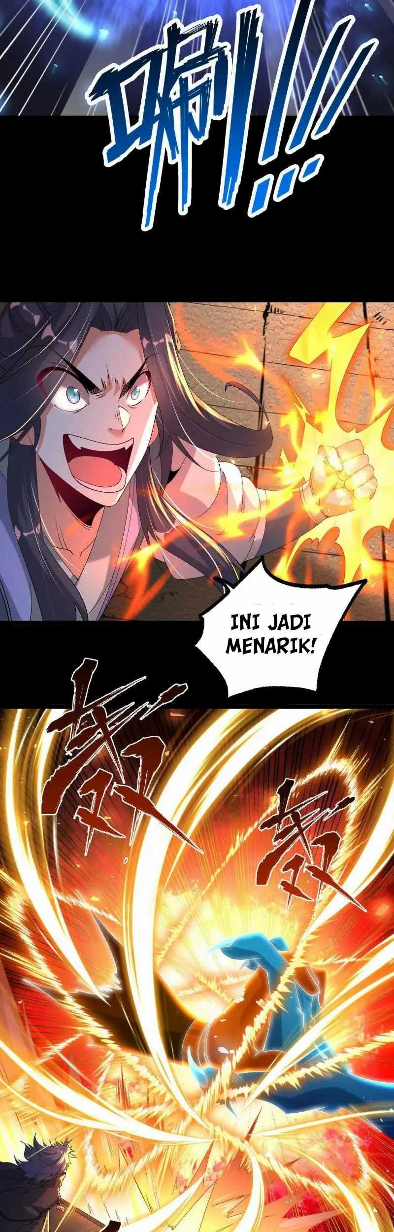 Transcending Alchemy God Chapter 47 Gambar 24