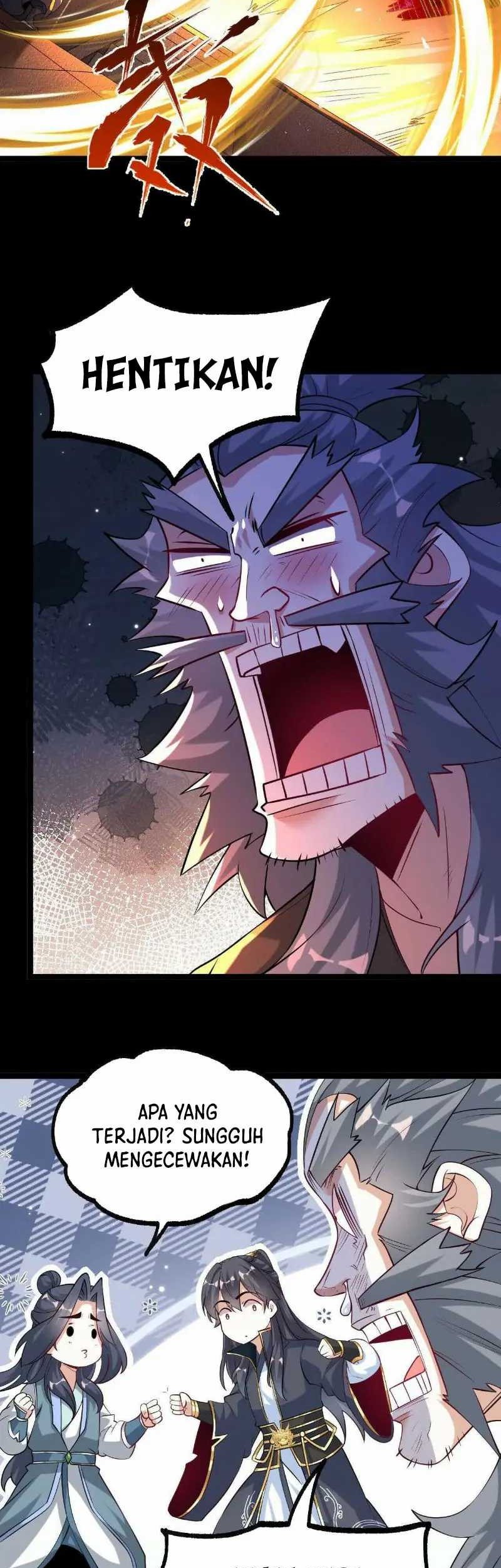 Transcending Alchemy God Chapter 47 Gambar 25