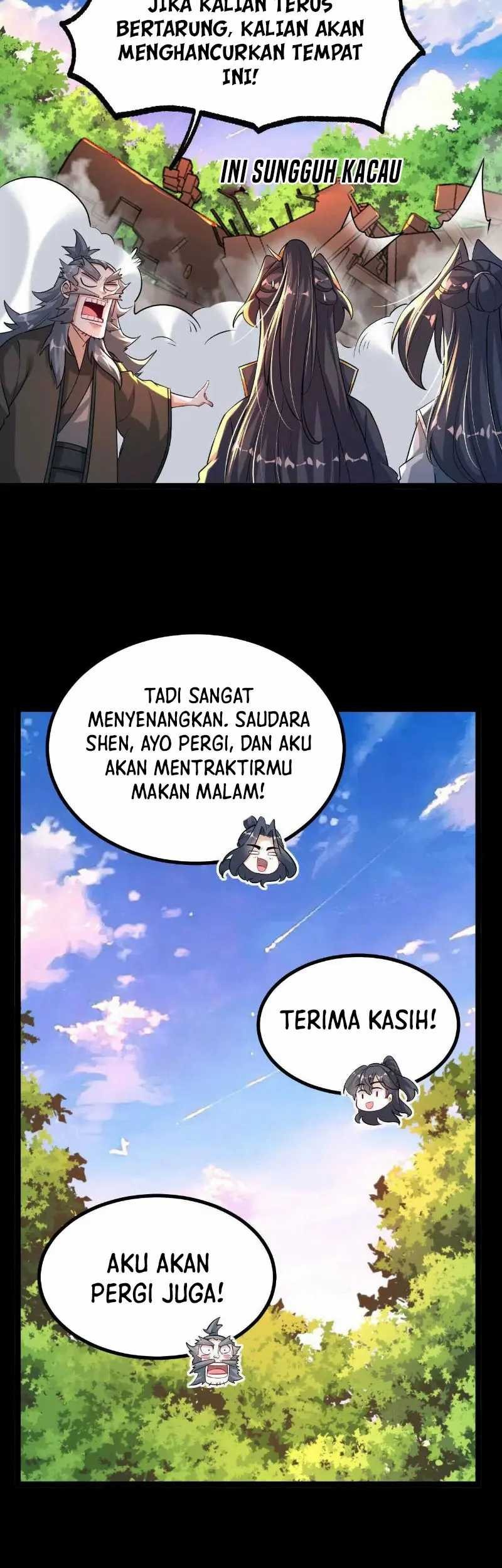 Transcending Alchemy God Chapter 47 Gambar 27