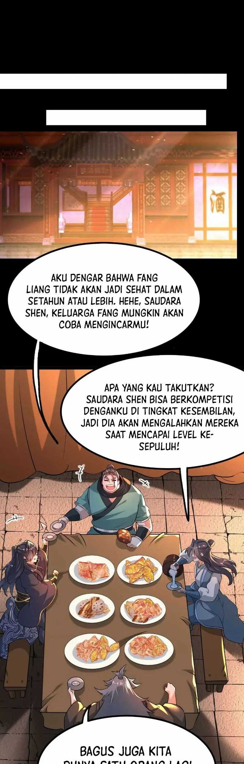 Transcending Alchemy God Chapter 47 Gambar 28