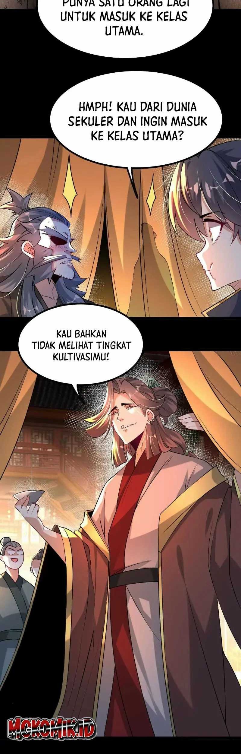 Transcending Alchemy God Chapter 47 Gambar 29