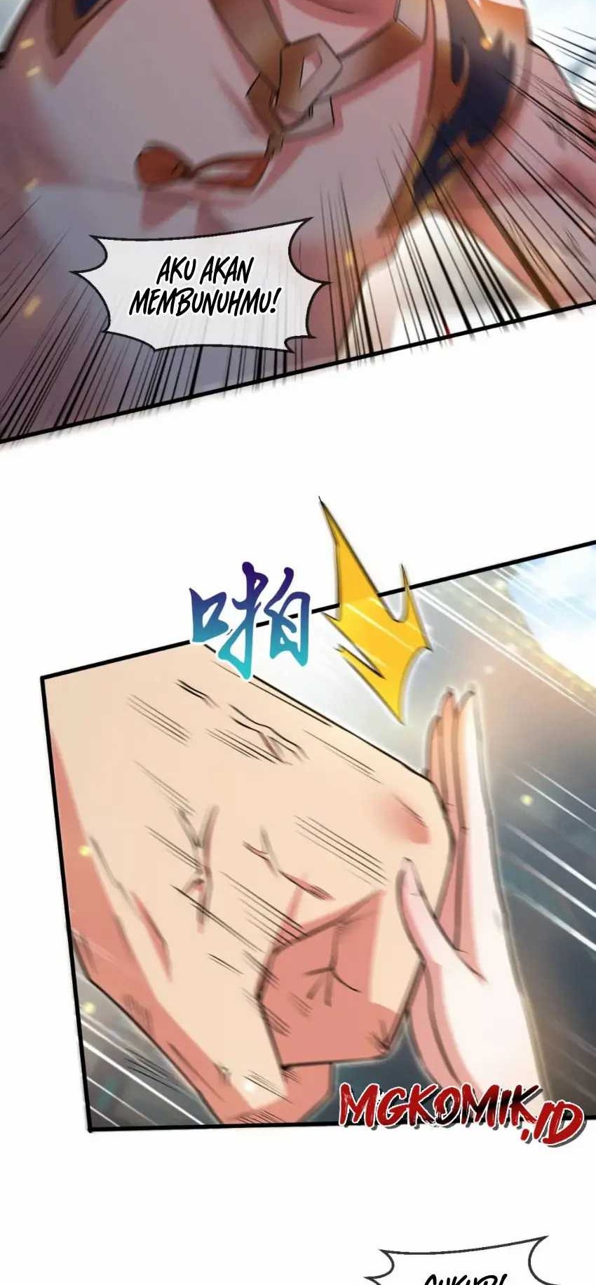 God Emperor Descends I have Billions of Attribute Points Chapter 59 Gambar 18