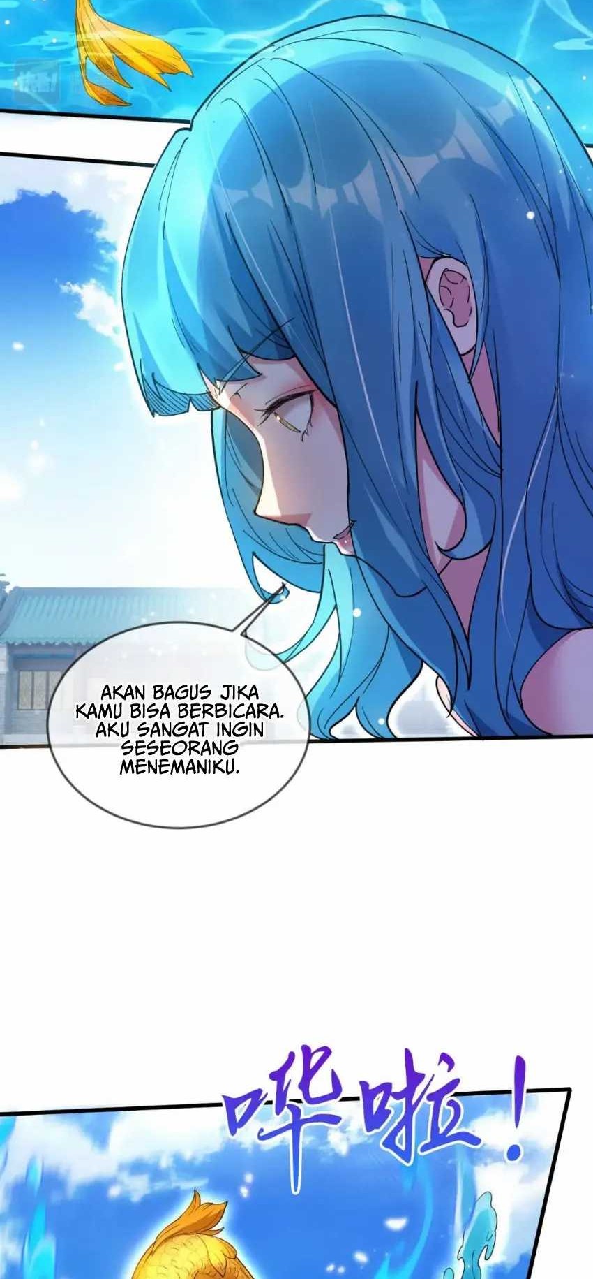 God Emperor Descends I have Billions of Attribute Points Chapter 59 Gambar 24