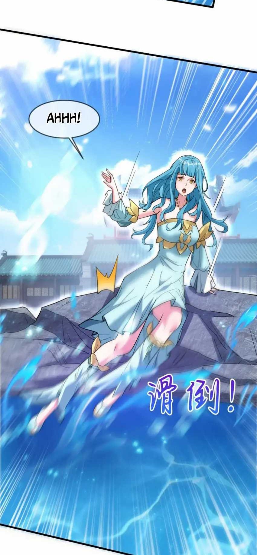 God Emperor Descends I have Billions of Attribute Points Chapter 59 Gambar 26