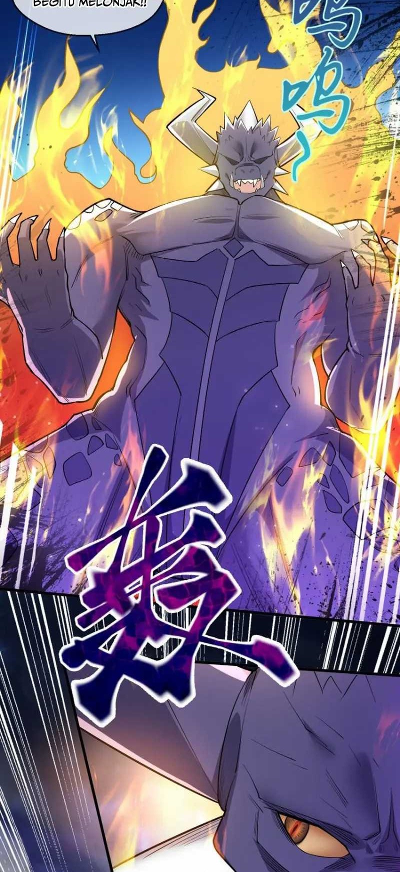 God Emperor Descends I have Billions of Attribute Points Chapter 57 Gambar 20