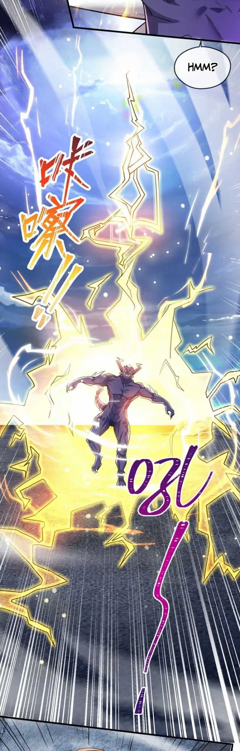 God Emperor Descends I have Billions of Attribute Points Chapter 57 Gambar 21