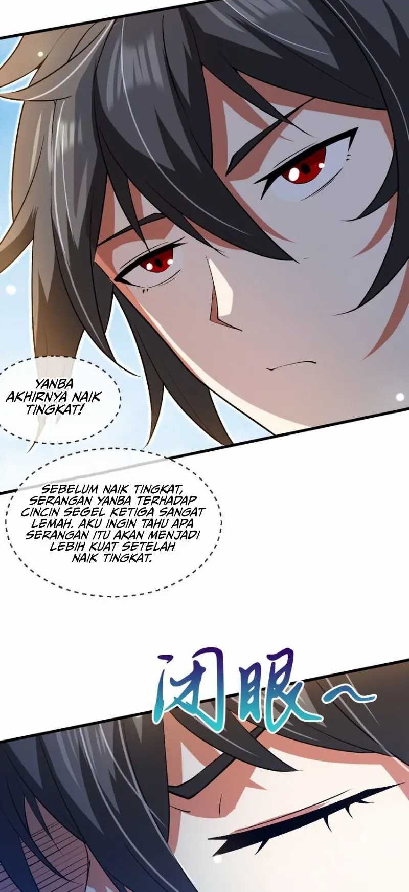 God Emperor Descends I have Billions of Attribute Points Chapter 57 Gambar 24