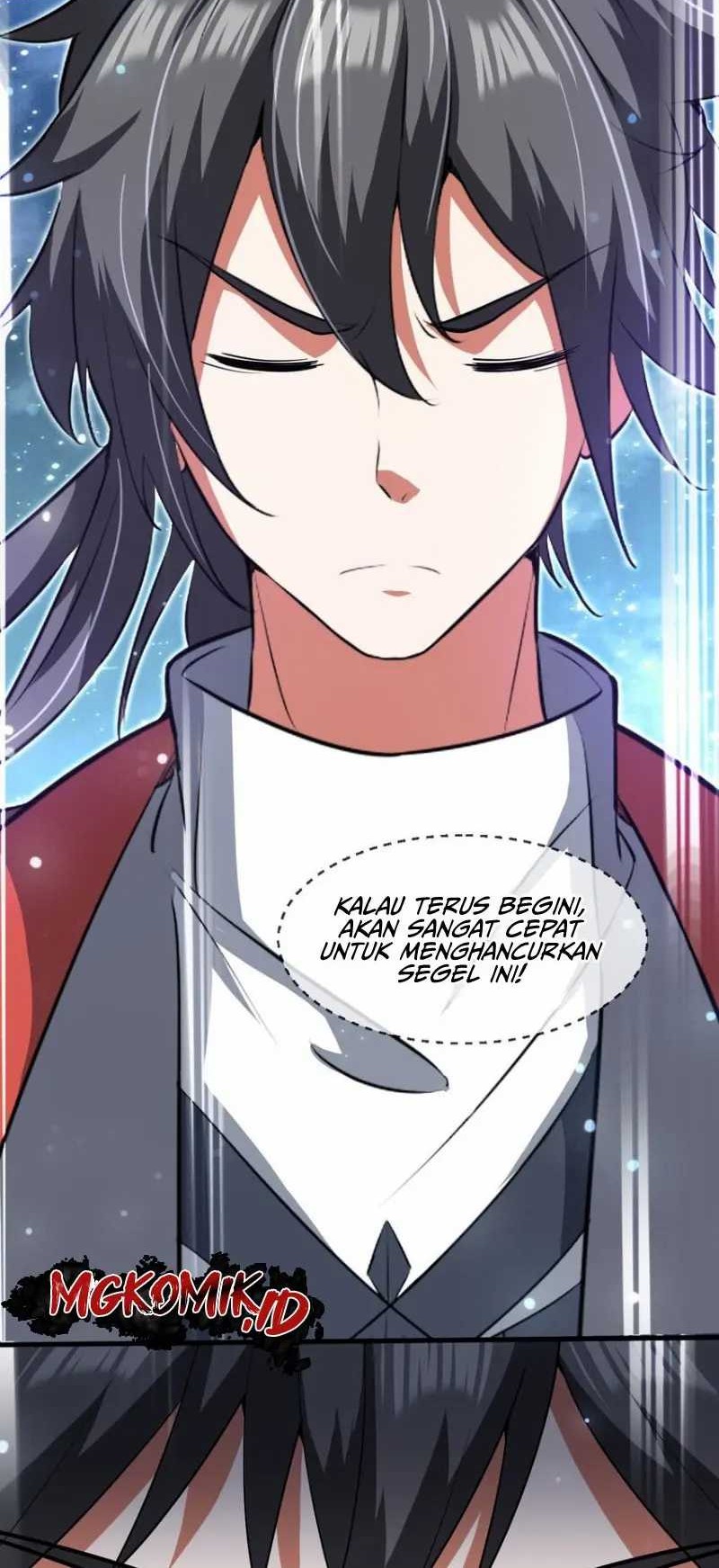 God Emperor Descends I have Billions of Attribute Points Chapter 57 Gambar 26