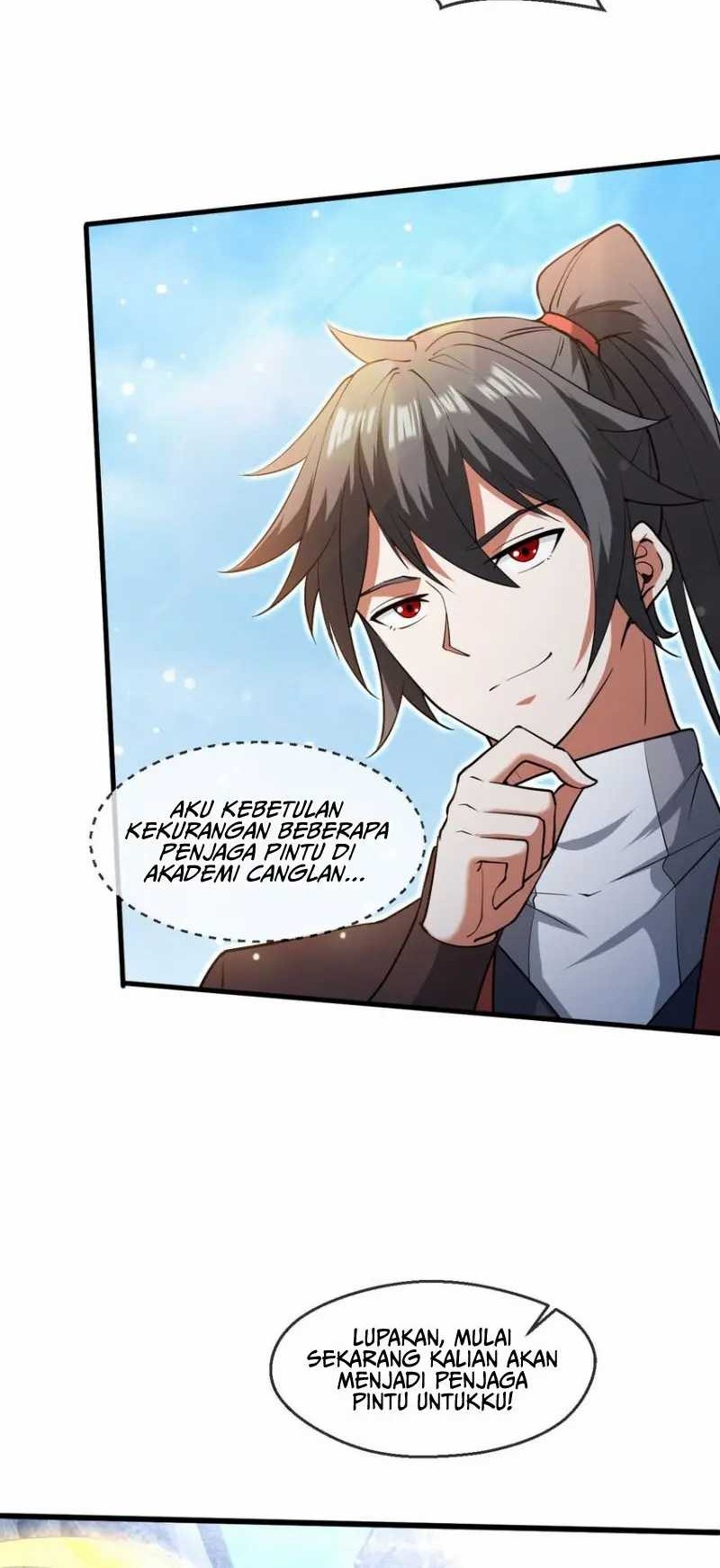 God Emperor Descends I have Billions of Attribute Points Chapter 57 Gambar 28