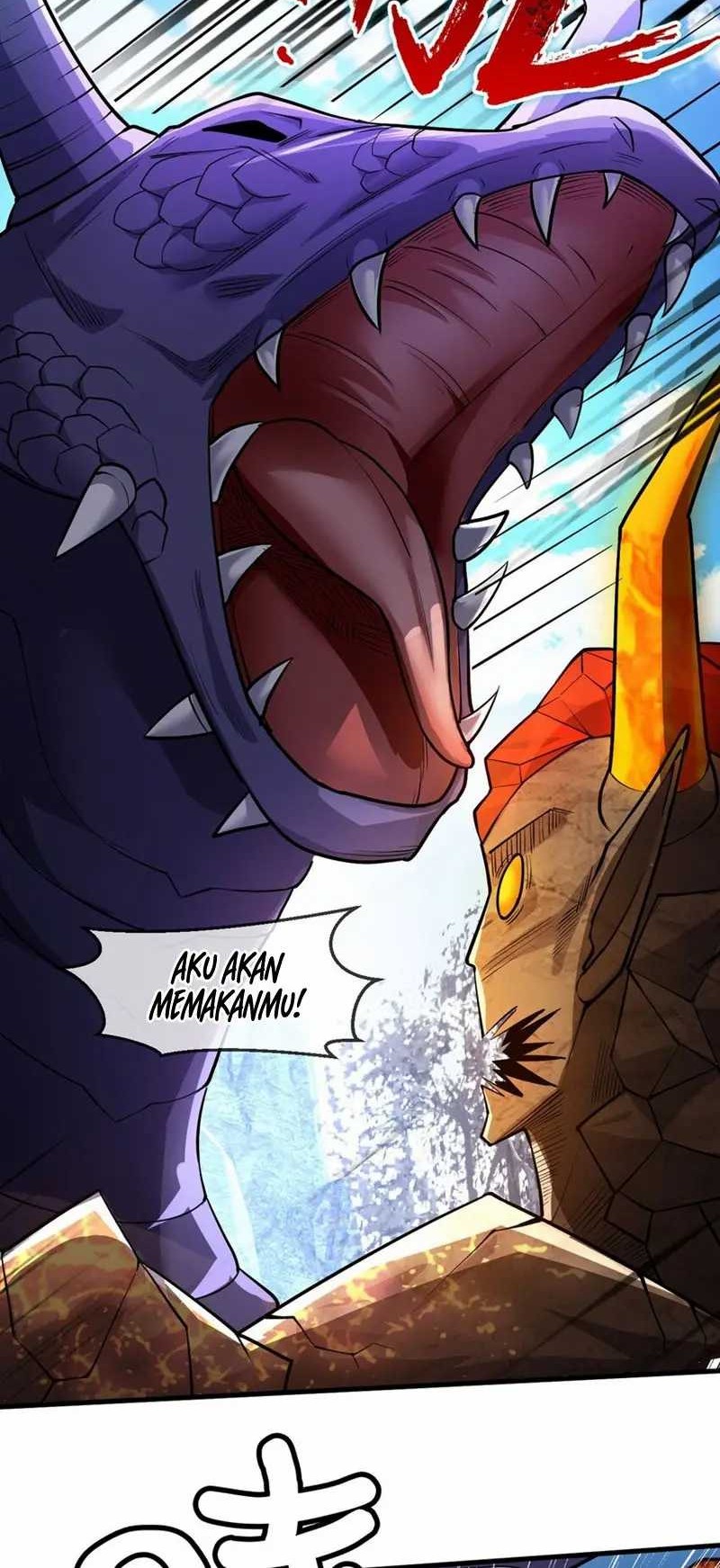 God Emperor Descends I have Billions of Attribute Points Chapter 57 Gambar 4