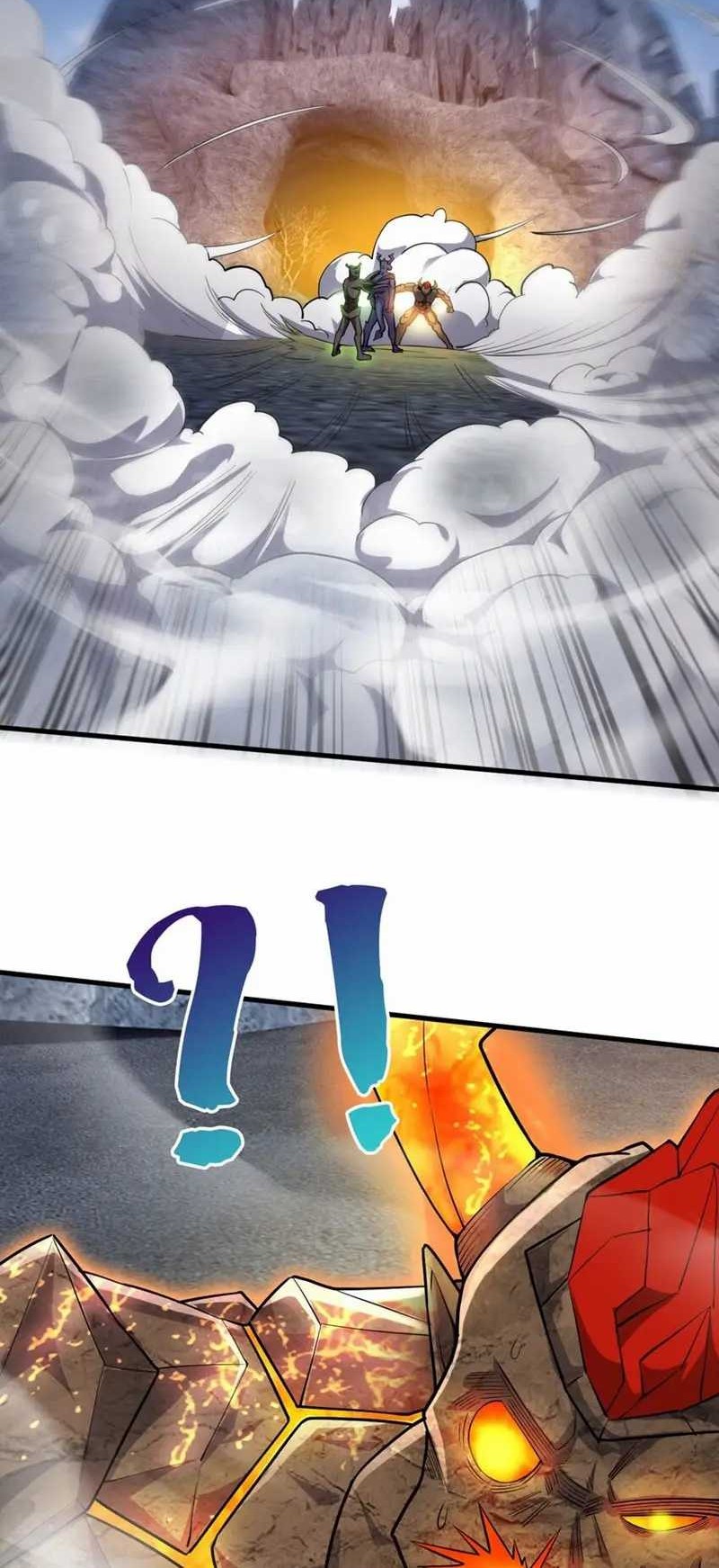 God Emperor Descends I have Billions of Attribute Points Chapter 57 Gambar 10