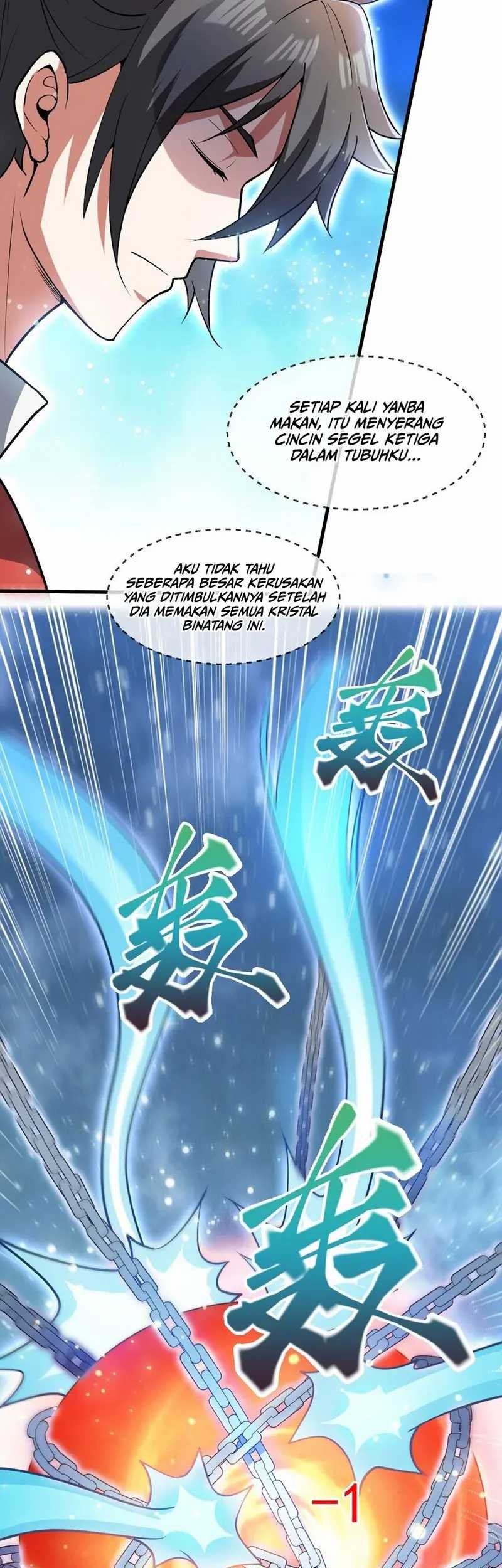 God Emperor Descends I have Billions of Attribute Points Chapter 56 Gambar 23