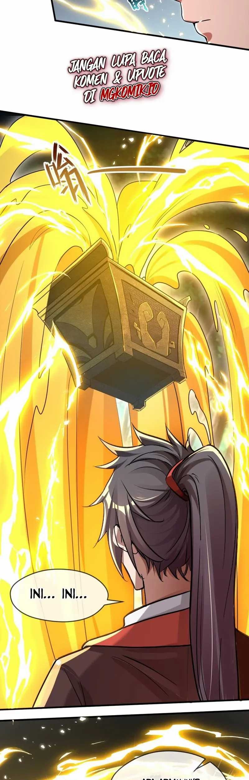God Emperor Descends I have Billions of Attribute Points Chapter 56 Gambar 5