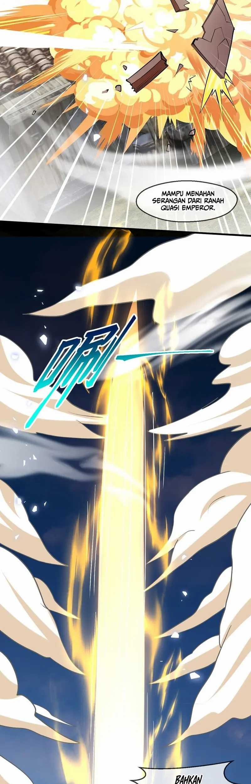 God Emperor Descends I have Billions of Attribute Points Chapter 56 Gambar 13