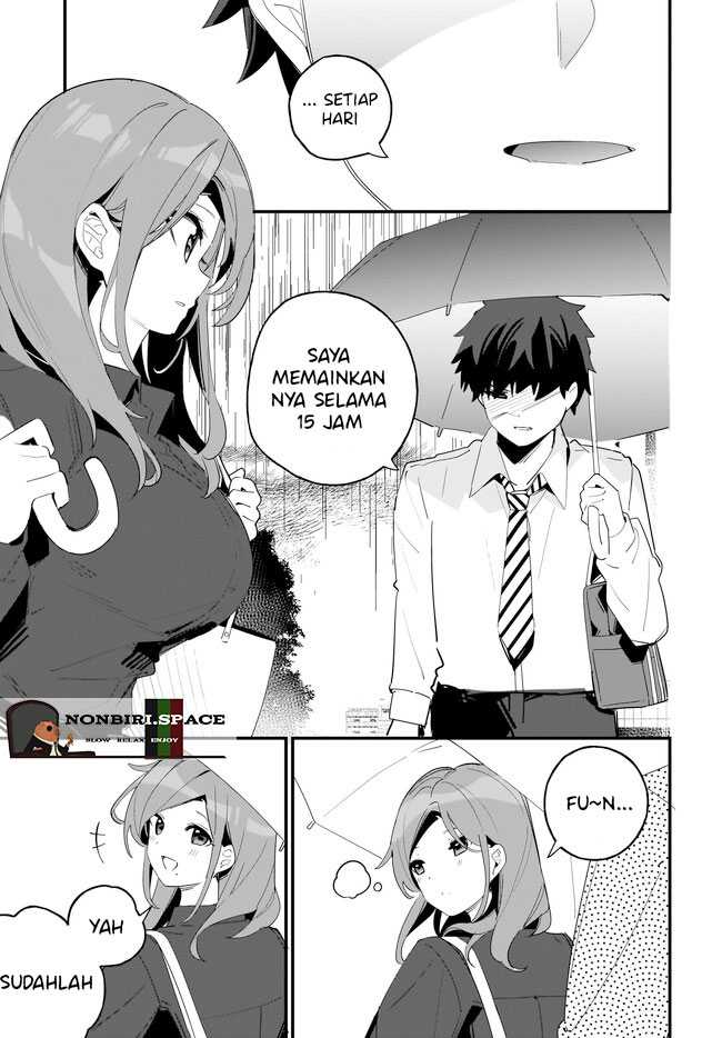 Imouto wa Kanojo ni Deki Nai no ni  Chapter 07 Gambar 20