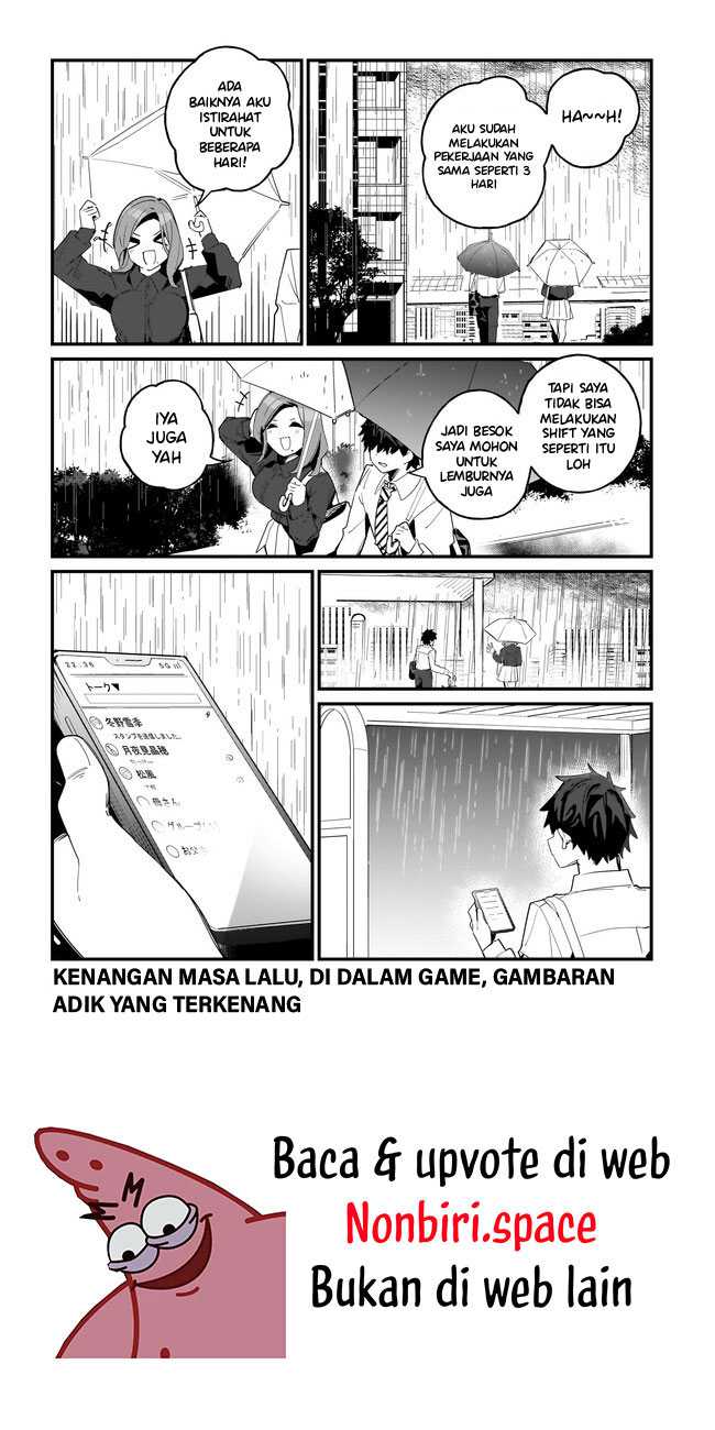 Imouto wa Kanojo ni Deki Nai no ni  Chapter 07 Gambar 21