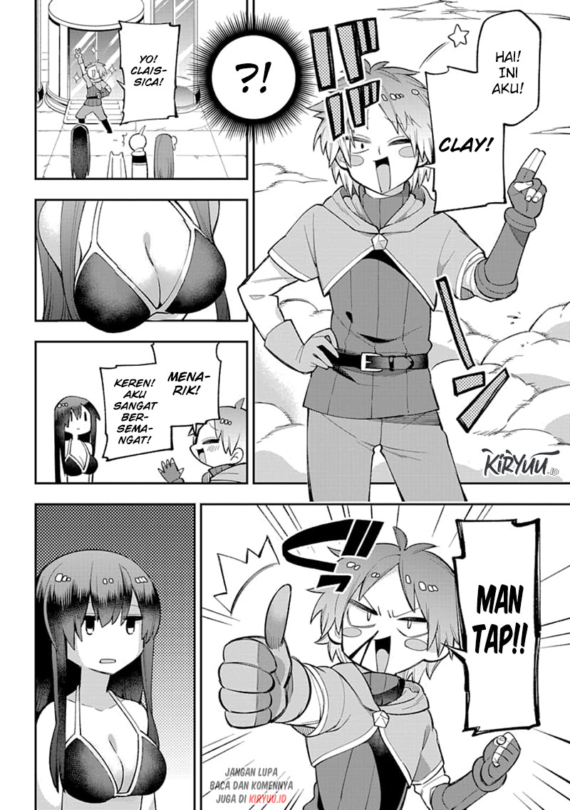 Eiyuu Kyoushitsu Chapter 24 Gambar 12