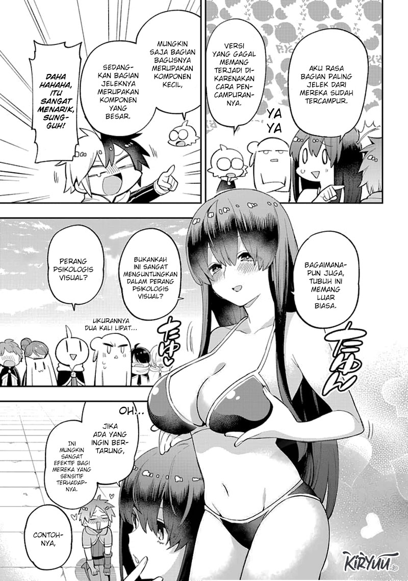 Eiyuu Kyoushitsu Chapter 24 Gambar 13