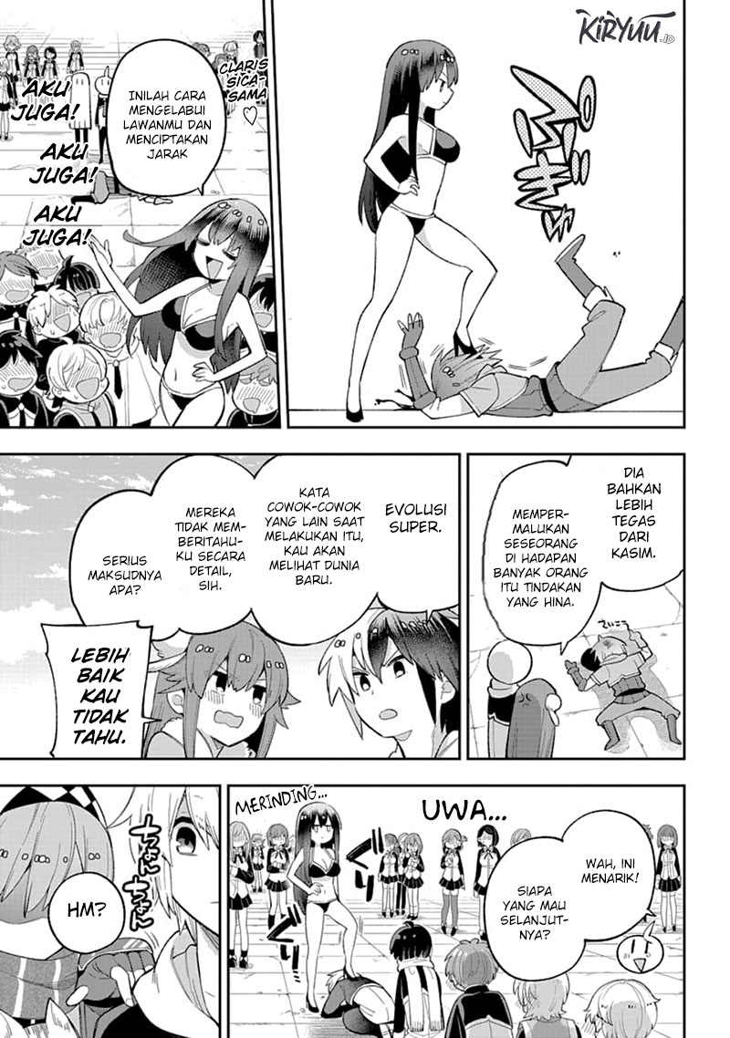 Eiyuu Kyoushitsu Chapter 24 Gambar 15