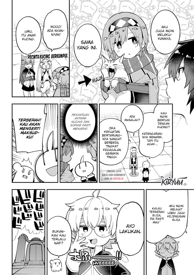 Eiyuu Kyoushitsu Chapter 24 Gambar 16