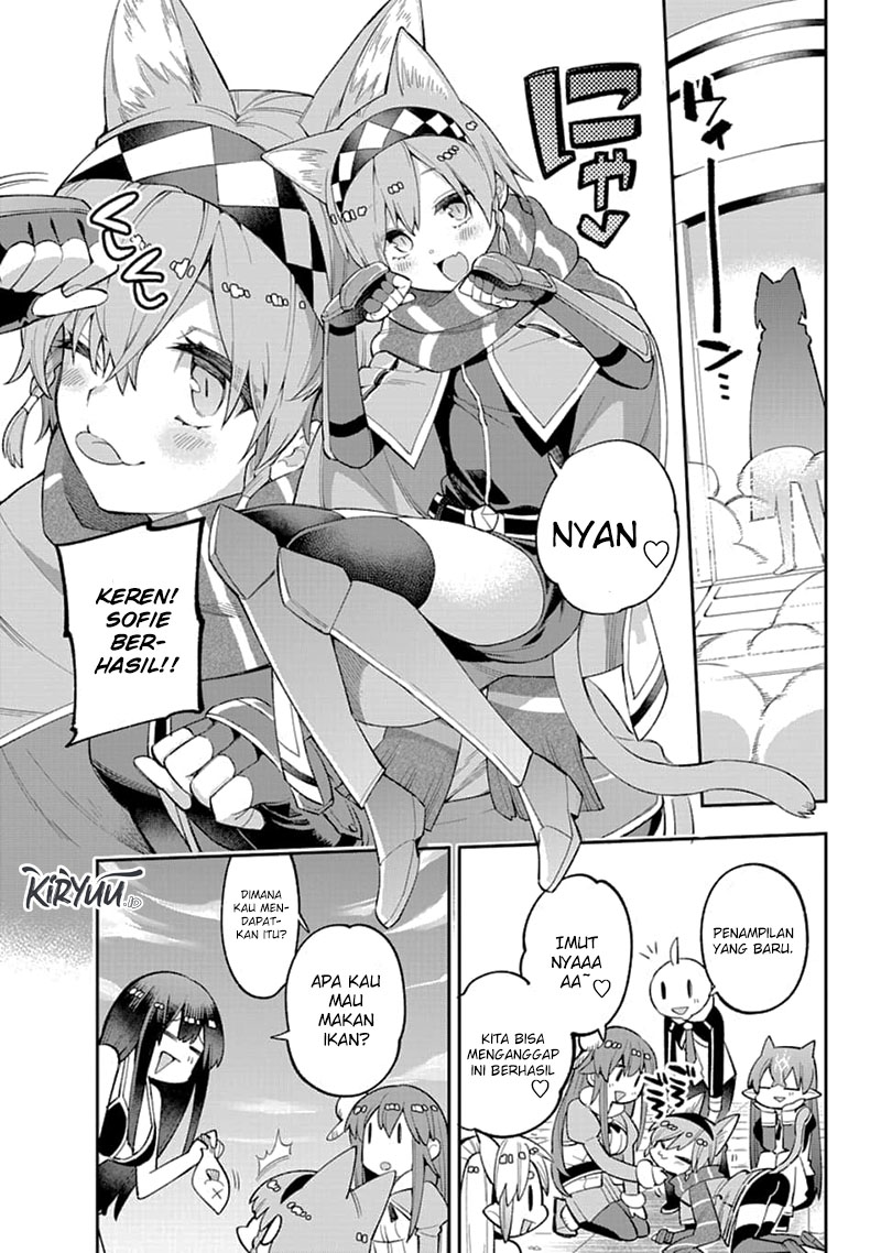 Eiyuu Kyoushitsu Chapter 24 Gambar 17