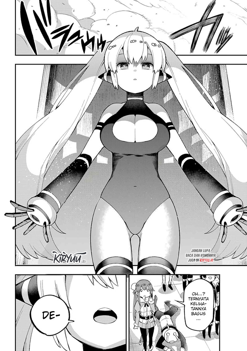 Eiyuu Kyoushitsu Chapter 24 Gambar 20