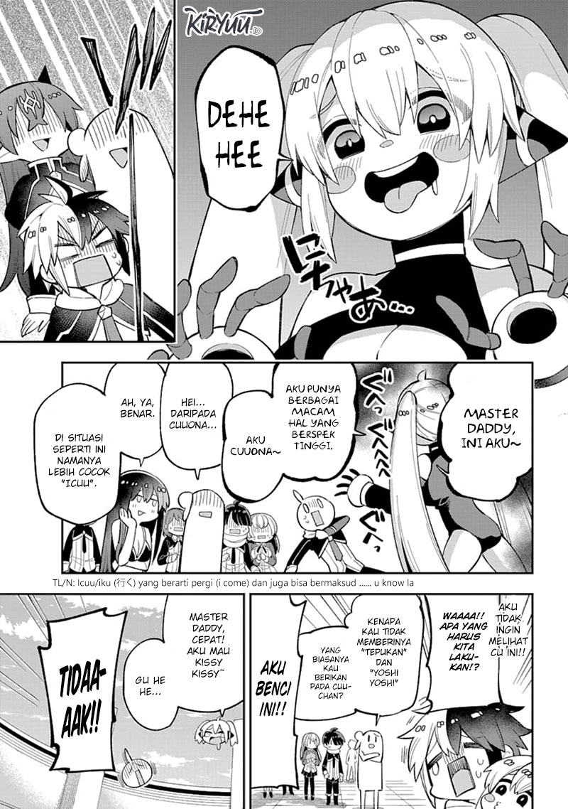 Eiyuu Kyoushitsu Chapter 24 Gambar 21
