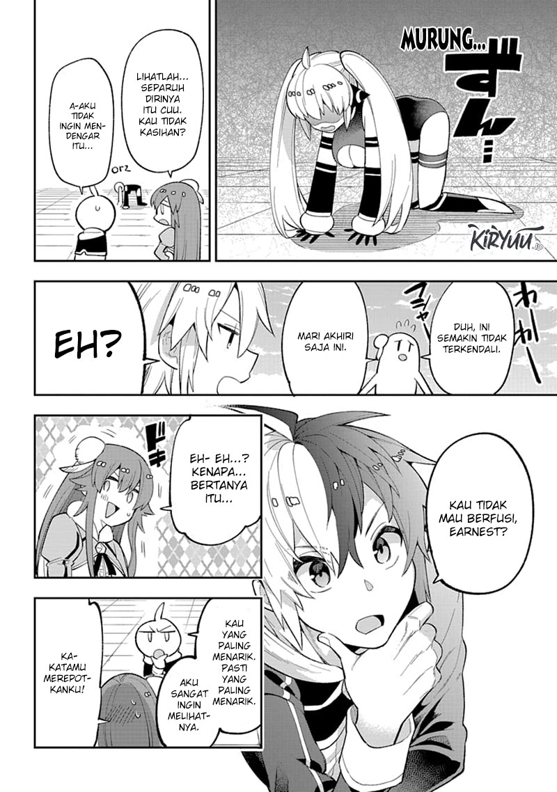 Eiyuu Kyoushitsu Chapter 24 Gambar 22