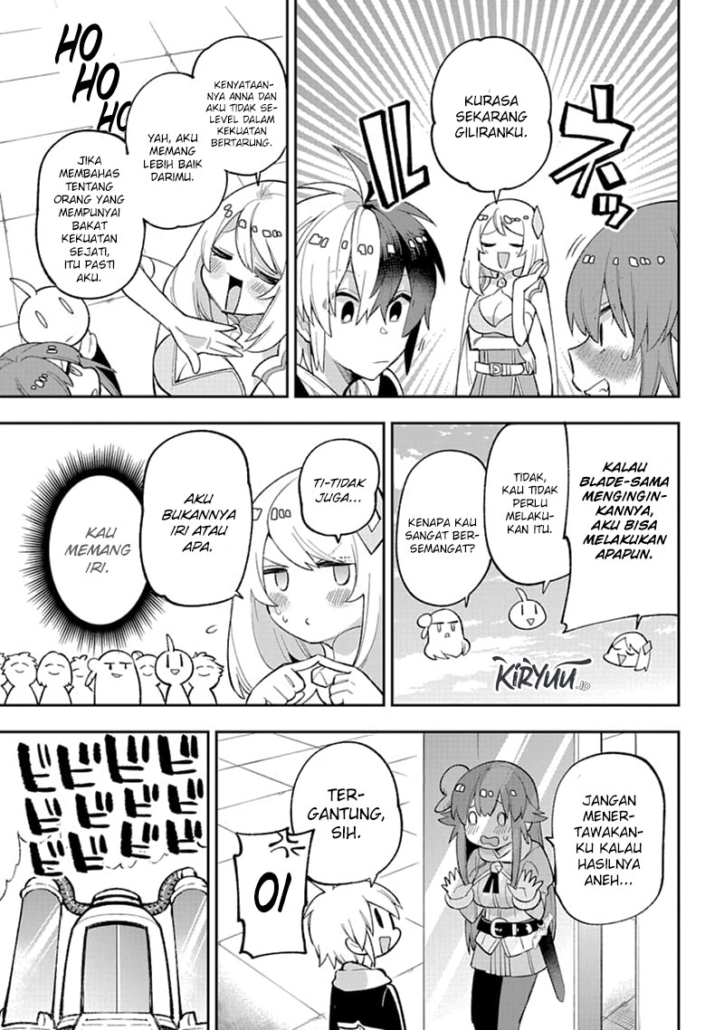 Eiyuu Kyoushitsu Chapter 24 Gambar 23
