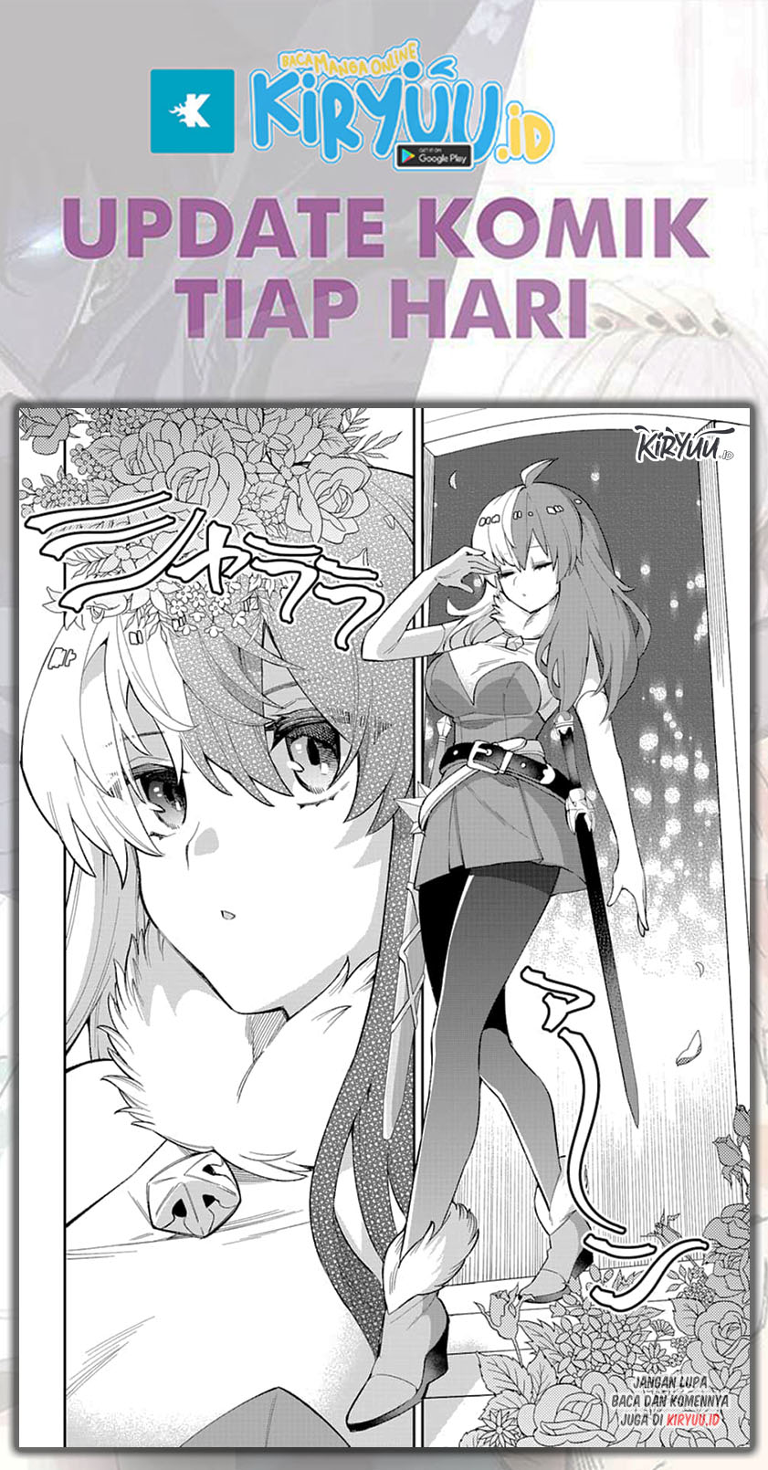 Eiyuu Kyoushitsu Chapter 24 Gambar 24