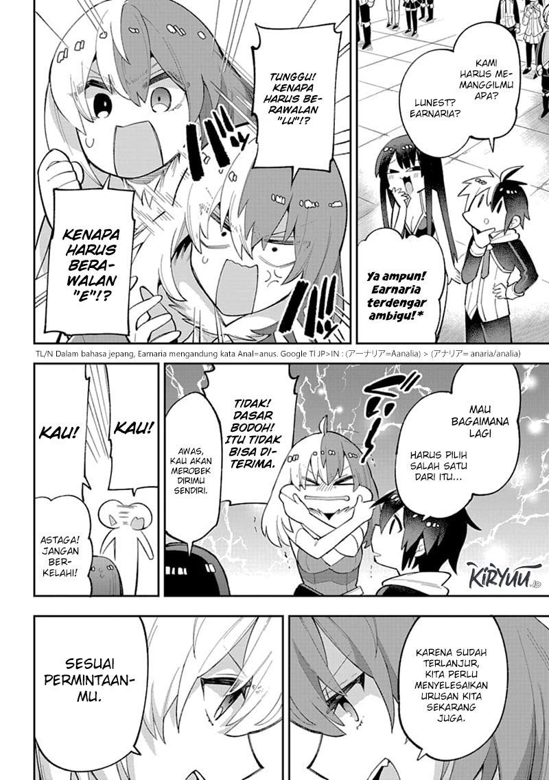 Eiyuu Kyoushitsu Chapter 24 Gambar 26